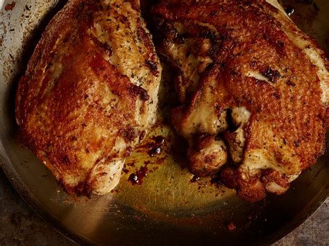 Old Bay Roasted Turkey Breasts - the carne diem