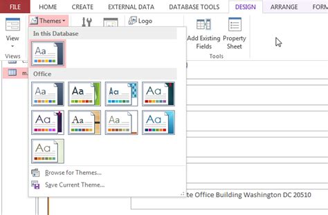 Image result for Access 2013 Tutorials Free Forms