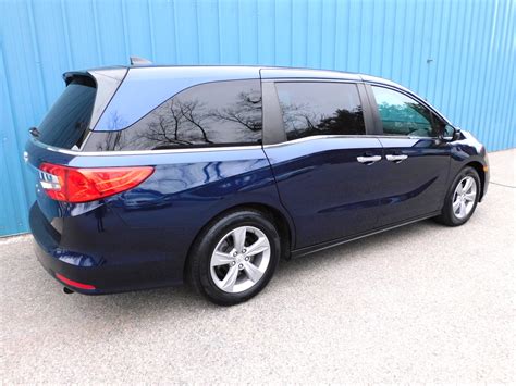 Used 2018 Honda Odyssey EX For Sale ($20,800) | Metro West Motorcars ...