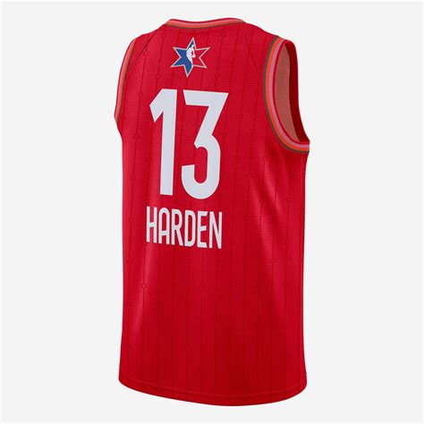 James Harden Jersey