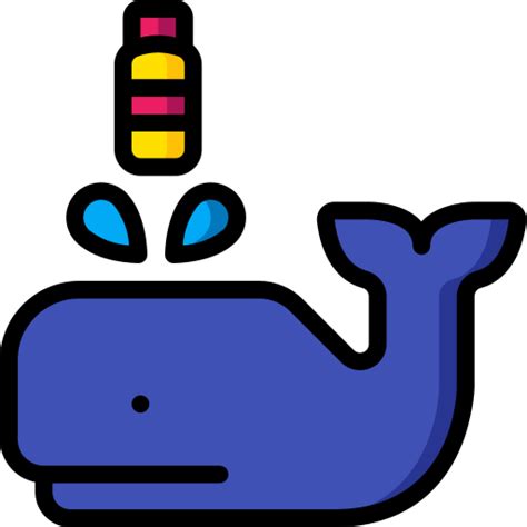 Whale - Free animals icons