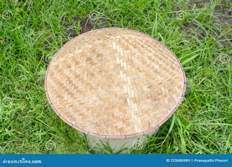 Vietnamese Conical Non La Hat Stock Image - Image of asian, handmade ...