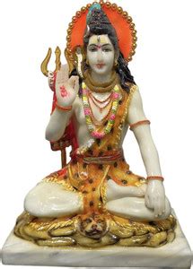 Rama Collections Lord Shiv ji |Bhole Nath Idol Lord Shiva in Meditation ...
