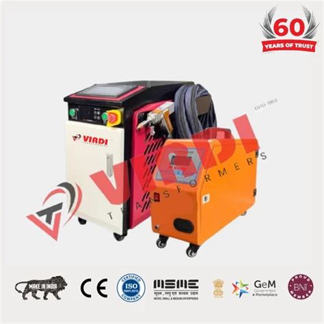 Laser Welding Machine Manufacturer from Noida