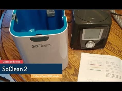 Image result for How to Hook Up My SoClean 2