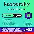 Kaspersky | Premium - Total Security (Ultimate Security) | 1 Device | 2 ...