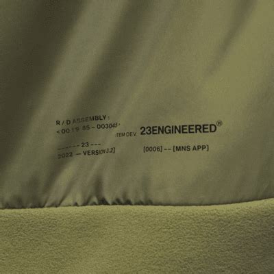 Jordan 23 Engineered Men's Hoodie. Nike IN