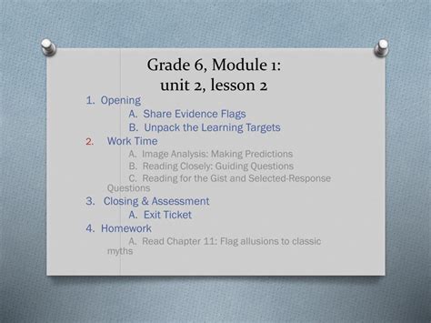 Module 1 Lesson 27 Grade 6 的图像结果