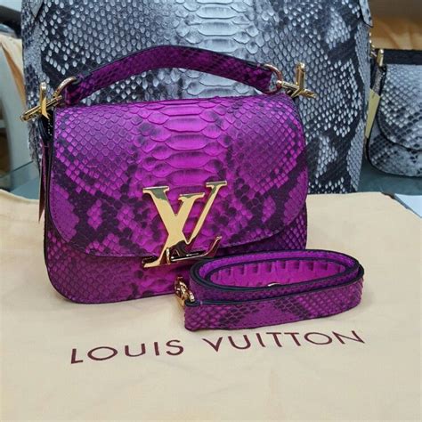 Image result for Python Louis Vuitton