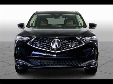 New 2025 Acura MDX with Sunroof For Sale in Boston, MA | Auto Navigator
