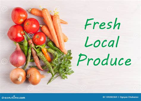 Fresh Local Produce 的图像结果