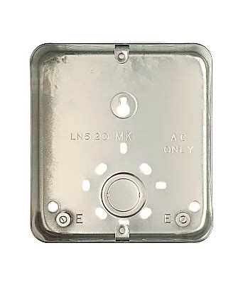 Metal Flush Boxes|Honeywell Building Automation