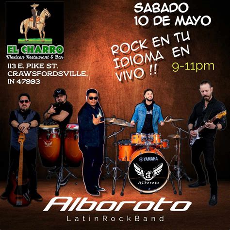 Celebración del día de las madres, El charro mexican restaurant ...