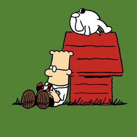 Image result for Dilbert Brown Table