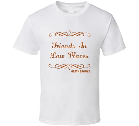 Friends In Low Places Lyrics : Friends in low places is a possible act ...