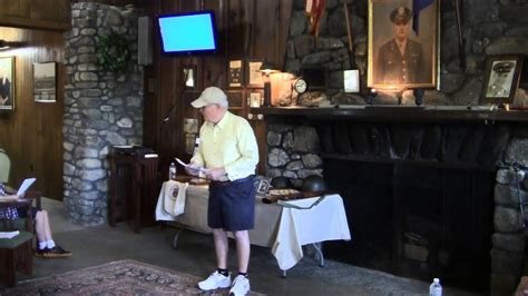 Cathedral of the Pines - Day of Remembrances - Don Upton Welcome - YouTube