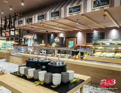 Cafeteria Layout Design 的图像结果