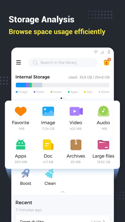 Android File Manager Apk 的图像结果