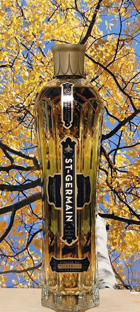 St germain liqueur – Sovereignty Wines