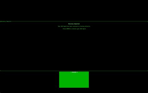 Image result for Recovery in Progress Computer