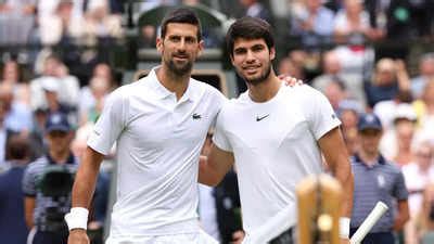 Carlos Alcaraz to face Novak Djokovic for Cincinnati Open title ...