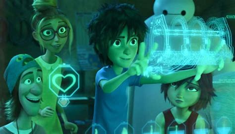 `Big Hero 6` has box office superpowers, beats `Interstellar` | Movies ...