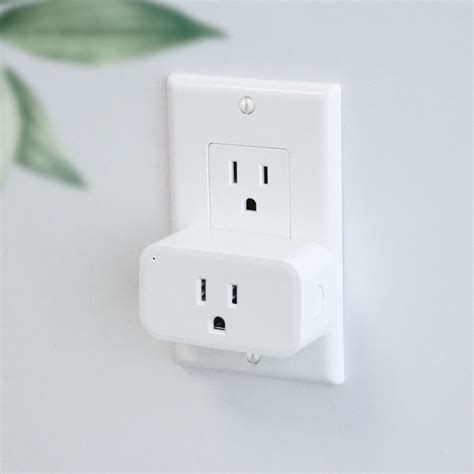 THIRDREALITY Zigbee Smart Plug 4 Pack, 15A Smart Outlet with Timer ...