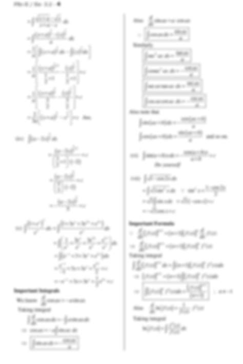 Image result for Class 12 Maths Chapter Integration