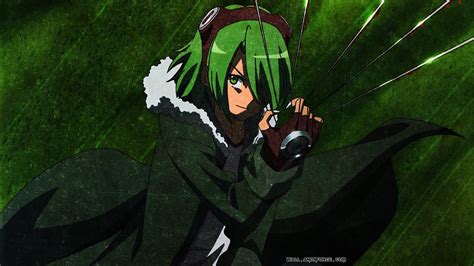 Lubbock from Akame ga Kill! – Stunning HD Anime Wallpaper