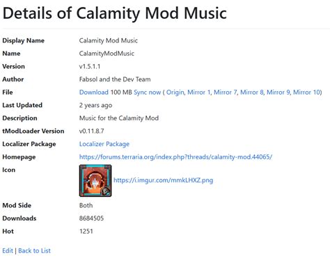 Tmodloader Mod Browser Not Working 的图像结果
