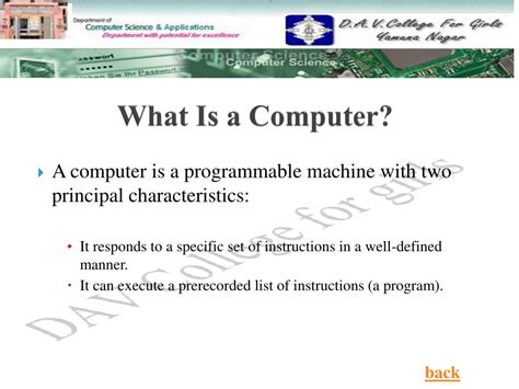 Image result for Some Basic Information About Computer