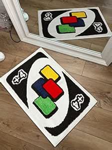Estmy Funky Aesthetic Cute Throw Rugs 3x5 Small Area Rugs for Bedroom ...