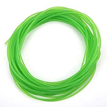 Polyurethane Round Belting, Practical Green Polyurethane Round Belt ...
