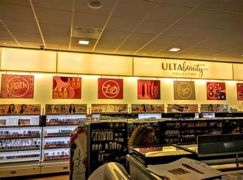 ULTA BEAUTY - 190 Glynn Isle, Brunswick GA - Hours, Directions, Reviews ...