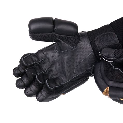Buy Cricket Batting Glove Professional Black Edition Online | SLUGGER ...