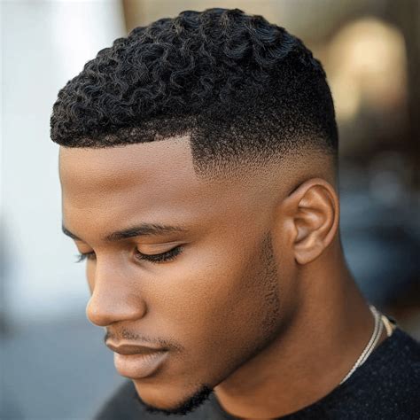 5 Professional Black Men's Hairstyles for a Sharp Office Look