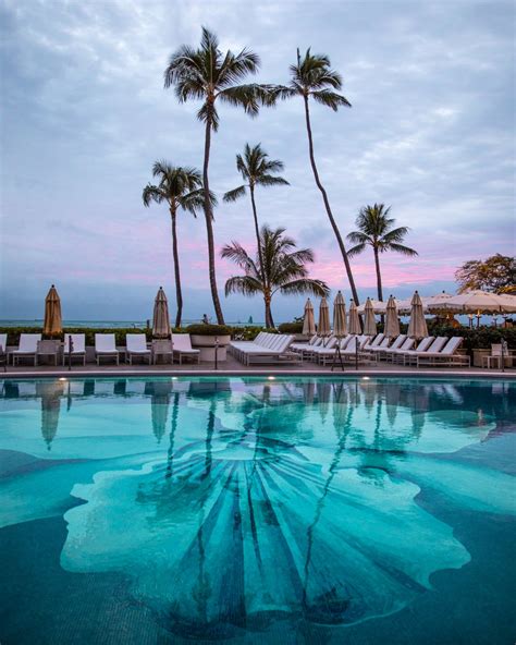 DINING AT HOUSE WITHOUT A KEY – HALEKULANI – WANDERLUSTYLE – Hawaii ...