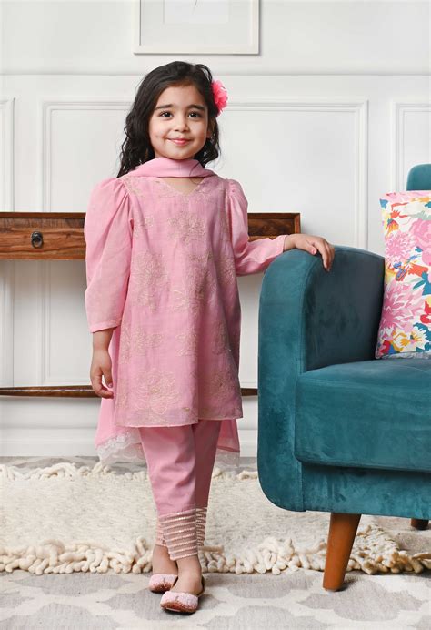 Buy Scarlet Suit Online – Limited Designer Collection for Girls – KLISTEL