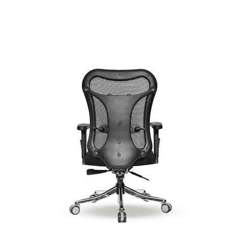Buy Optimus Elite Medium Back Chair online- Ergonomic Comfort ...