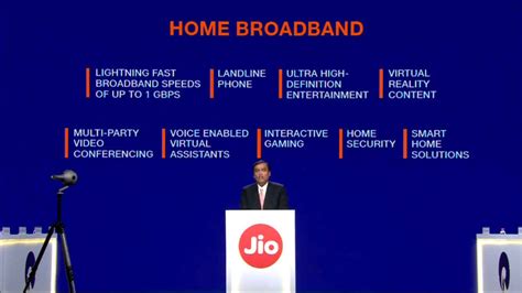 Jio 4K Set Top Box doubles up as a console-gaming service, drawing room ...