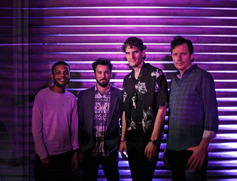 Jazz im Theater – Tobias Meinhart NYC Quartett, Theater Regensburg, 9 ...
