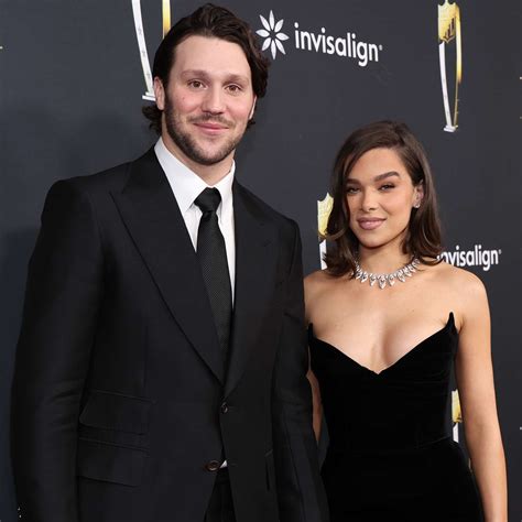 See Photos of Josh Allen, Hailee Steinfeld, Ben Affleck, Jason Kelce ...