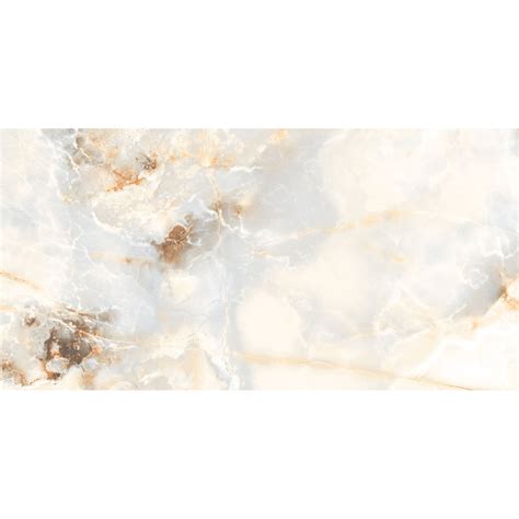 Onyx Tiles: Cream Diamond-Glazed Porcelain Wall & Floor Tile