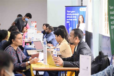 Yuvabharathi's College Fair 2022