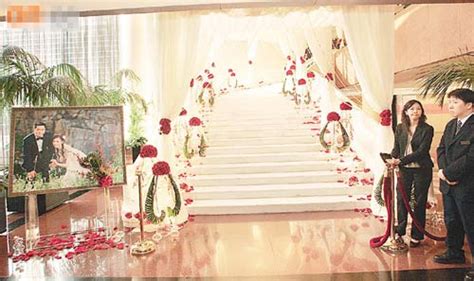 如何布置婚礼现场 有哪几个区需要布置 - 中国婚博会官网