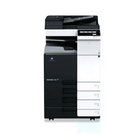 Konica Toner And Minolta Colour Printer - Bizhub C250i Multifunctional ...