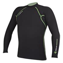 Probe Wetsuits Australia : Mens FROGSKINS 1.5mm LONG SLEEVE TOP