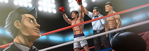 Boxing Manager Game 的图像结果