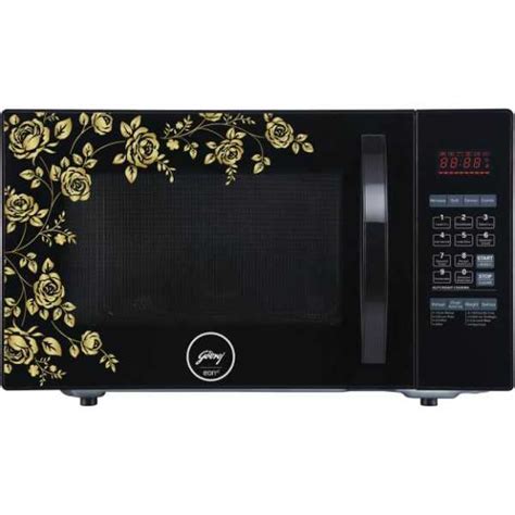 Godrej GME 728 CF1 PM 28 L Convection Microwave Oven - Gold Price in ...