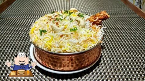 Menu at Oh! Hyderabadi Biryani, Hyderabad